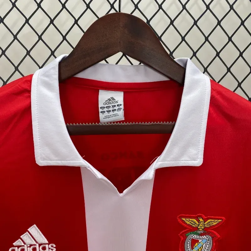 2004-2005 Benfica Jersey retro kit