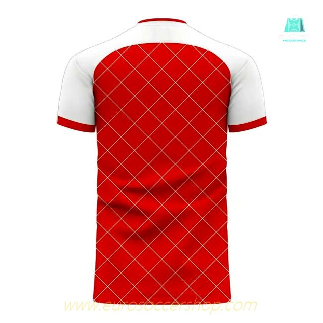 Rotherham 2025-2026 Home Concept Football Kit (Libero) - Womens