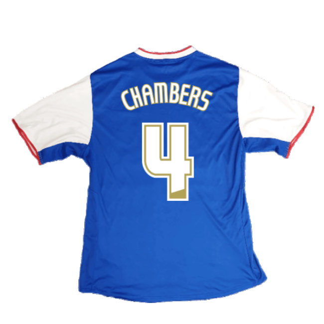 2013-14 Championship authentic Home Shirt - Adults