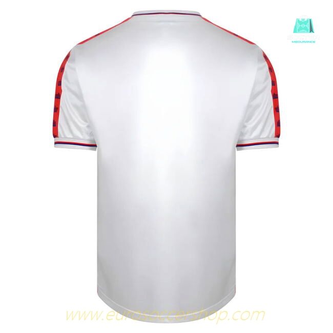 Score Draw Crystal Palace 1978 Retro Football Shirt