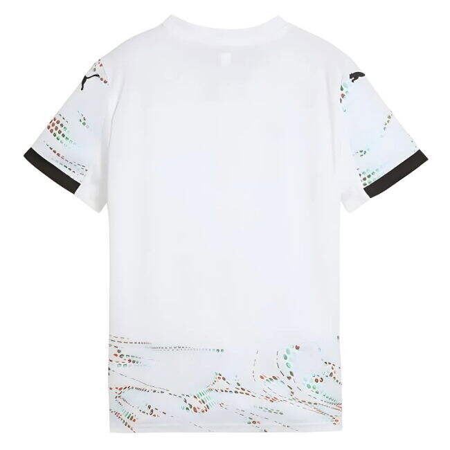 Portugal Stylish Away Jersey 2025-2026