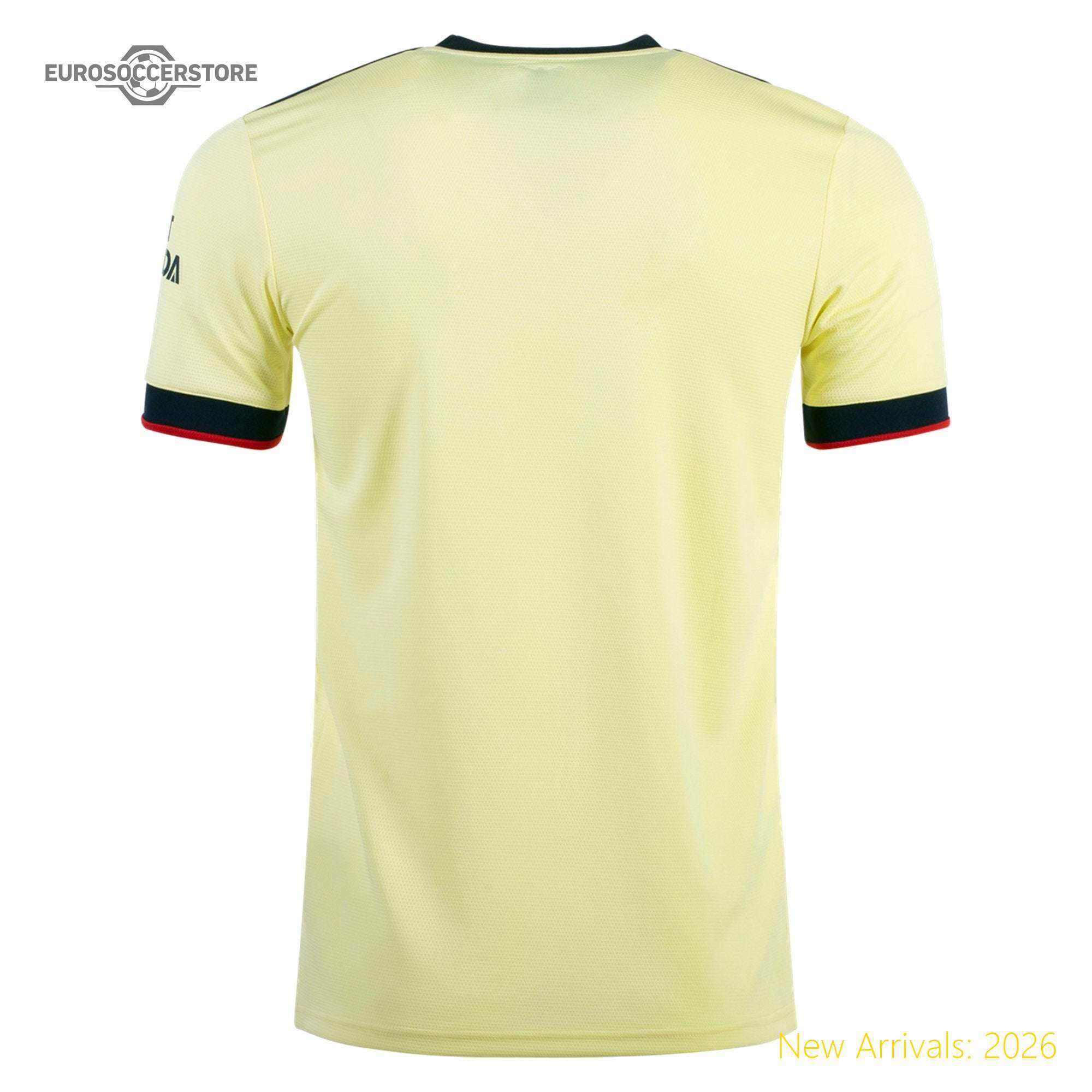 Authentic Replica Adult Ars Team Away Superior Jersey 2021