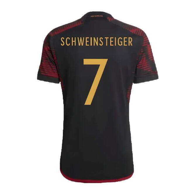 Premium 2022-2023 Germany Away Premium Authentic Championship