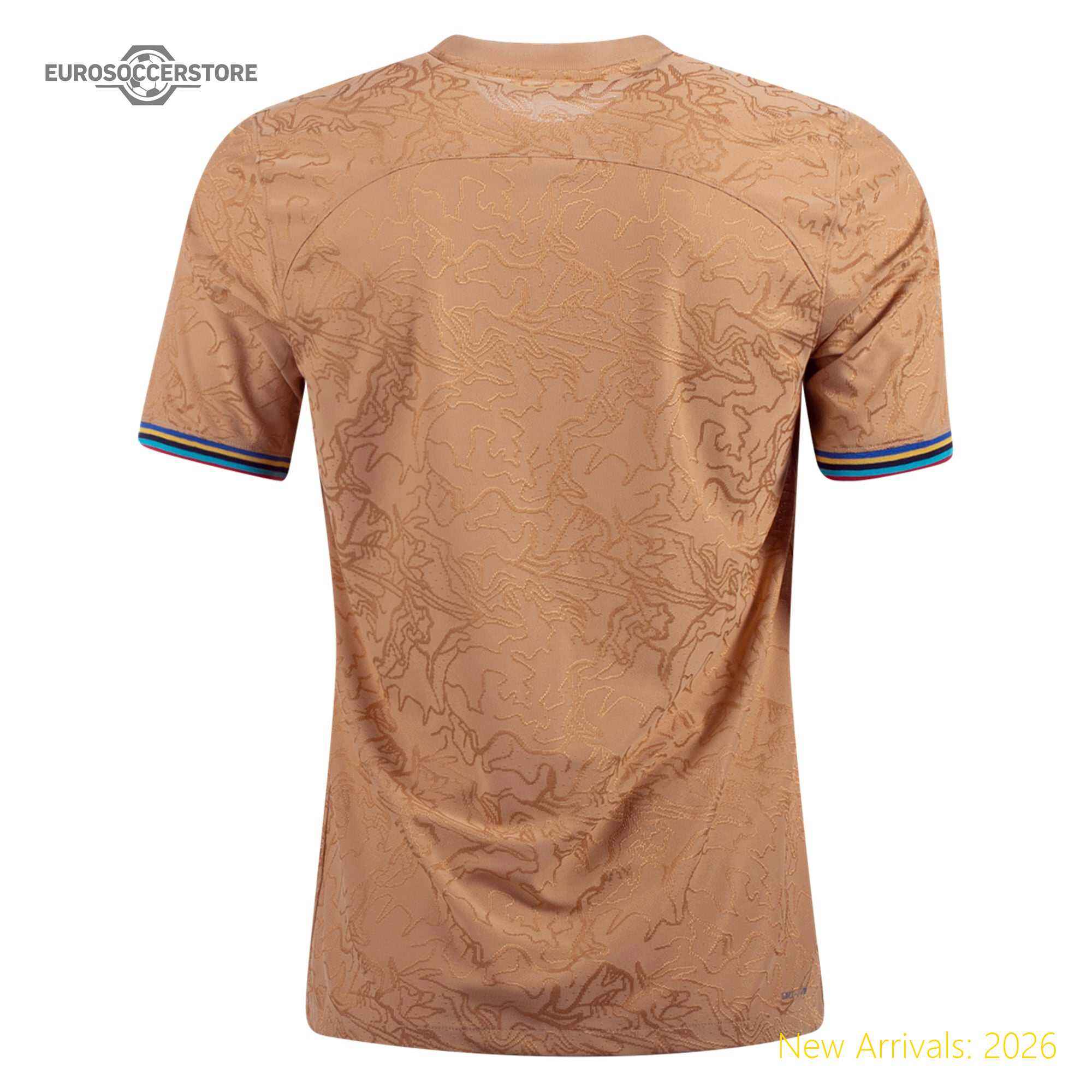 Classic Design Premium Men Bar Midfield Maestro Away Jersey 2023