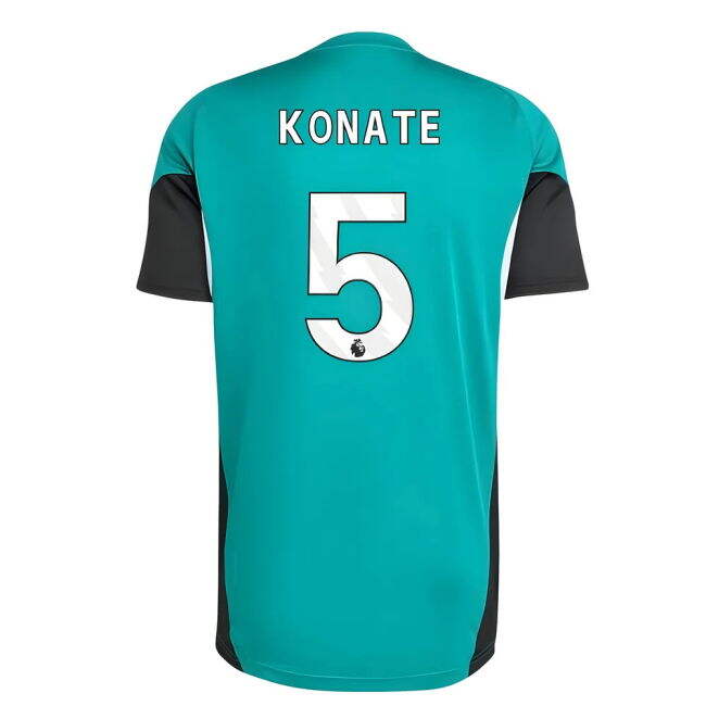 Elite Style Liverpool Top Level Training Pro Shirt (Konate 5)
