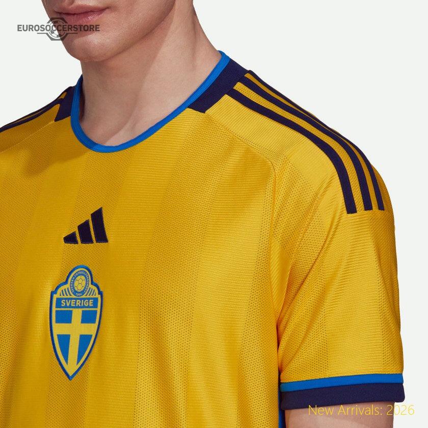 Sleek Design Superior Men Swe Club Legend Home Jersey 2022