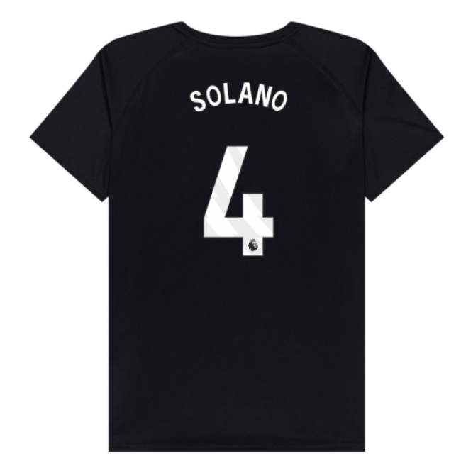 Newcastle Club Sophisticated Home Match Shirt (Kids)