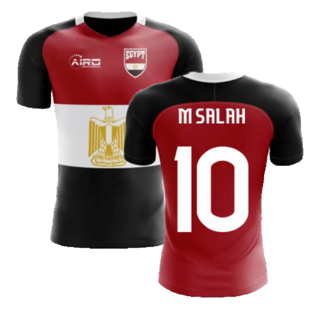 Flag Shirt for Egypt 2025-2026 (Kids