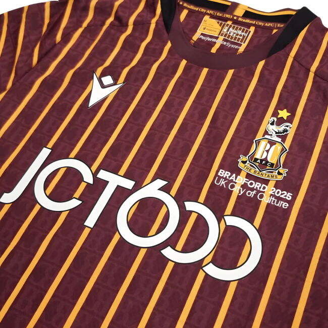 2025-2026 League Two Home Jersey (Adult)