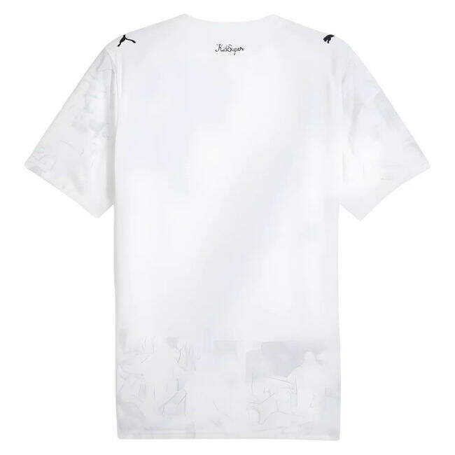 Pro-Level Stretchable - 2025-2026 MCI Classic Jersey White Adults#634