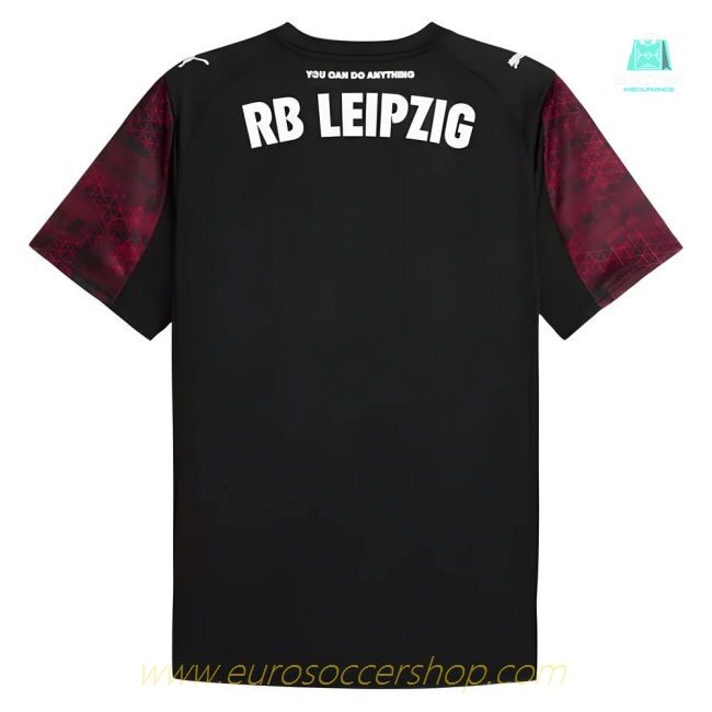 2025-2026 Red Bull Leipzig Third Shirt