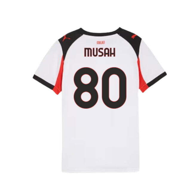 AC Milan Modern Away Jersey 2025-2026