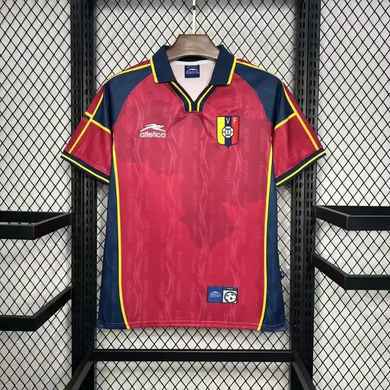2000 Venezuela Jersey retro kit