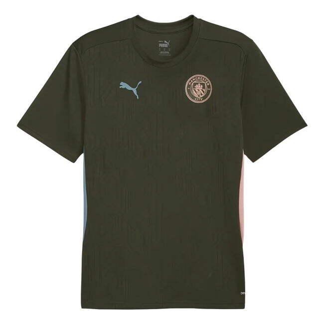 Stones 5 Pro Style Man City Training Elite Kit 2024-2025