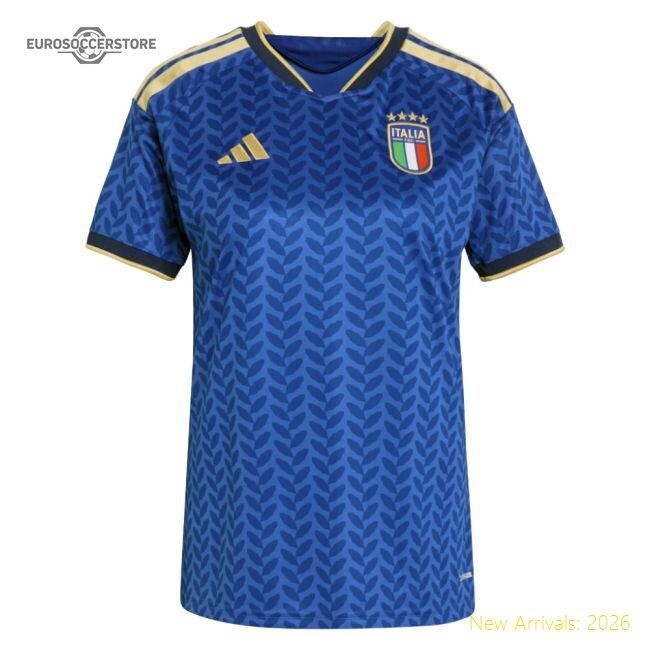 Durable European Team 2026-2027 Home Short Sleeve Jersey