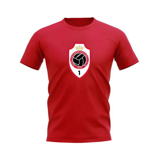 High Performance Football Club New Release Fan Gear Official Shirt