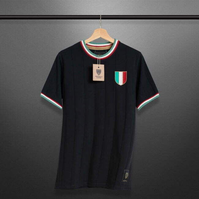Italy Modern Jersey Vintage
