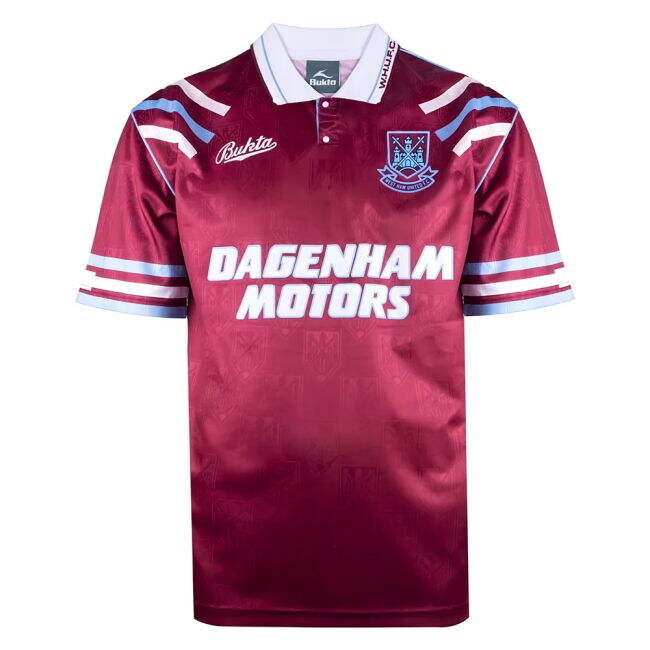 2026 Collection Performance West Ham Home Football Shirt