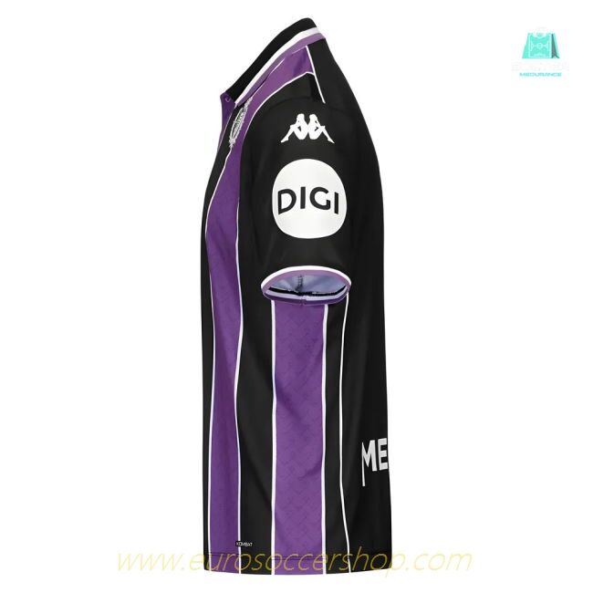 2025-2026 Real Valladolid Away Shirt