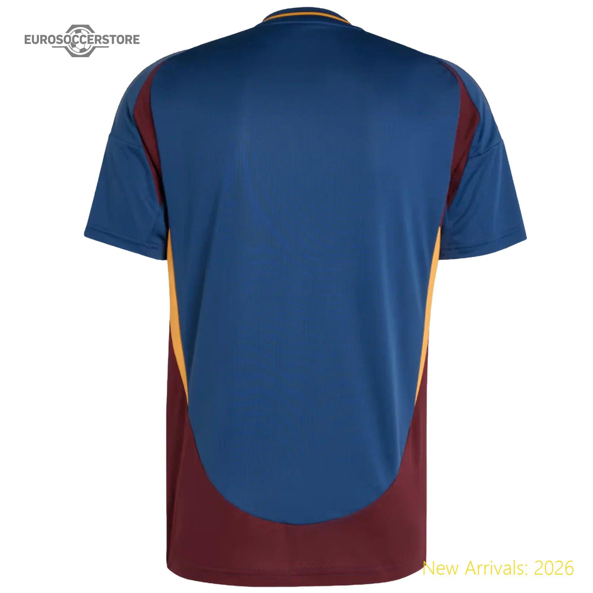 Classic Design Men As Team Third Premium-quality Jersey 2023