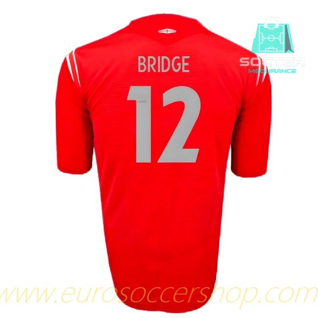 Official England Away Jersey (Bridge 12)