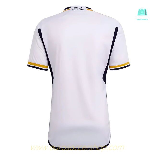 2023-2024 Real Madrid Home Shirt (Rudiger 22)