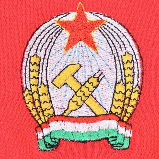 Hungary Modern Jersey Hungary