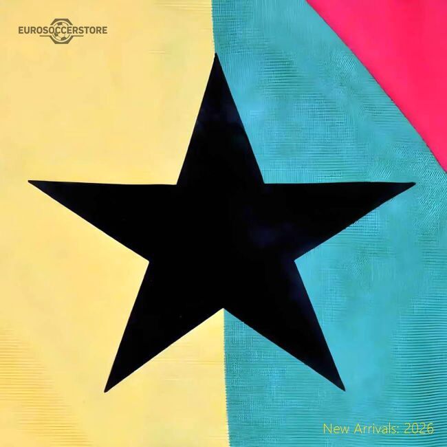 Official Ghana 1980s 20242025 Regular Jersey Slim Lightweight