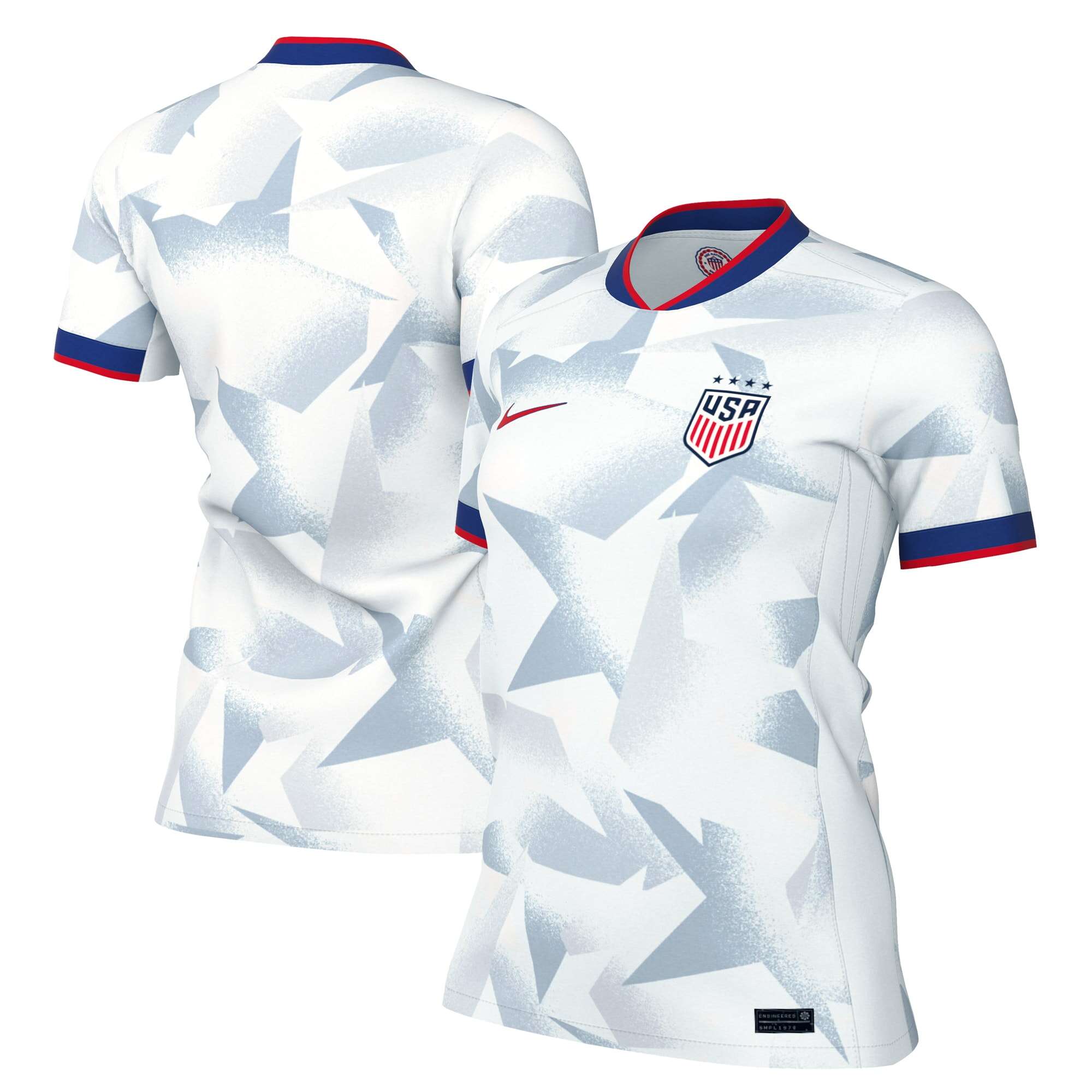 Women's 2025 Premium Quality Replica Jersey - Match Jersey - Exclusive Offer
