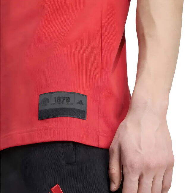 Match Replica Man Utd Home Fan Jersey (Adults) (1)