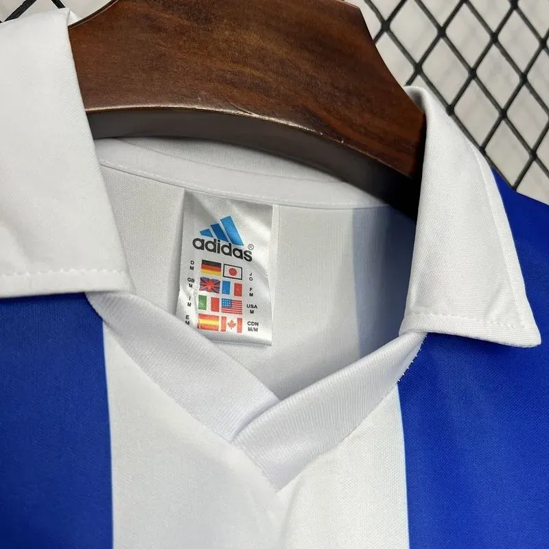 1986-1987 Porto Jersey retro kit