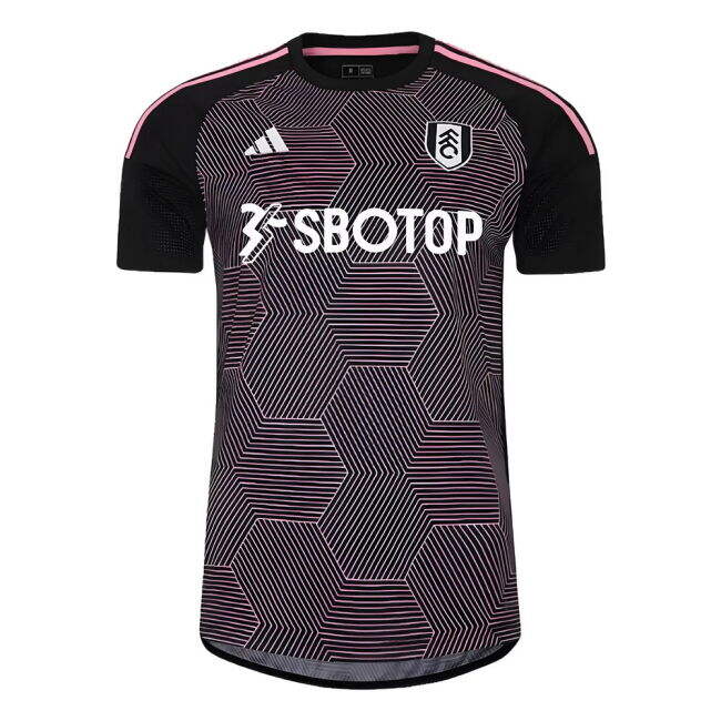 Fulham Exclusive Third Jersey 2023-2024