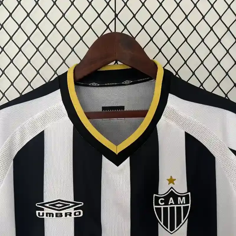 2003 Atlético Mineiro Jersey retro kit