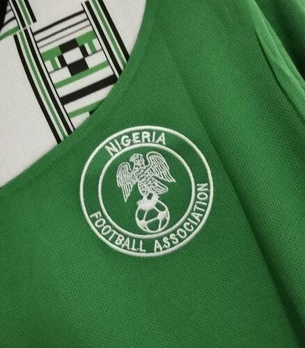 Nigeria Local - World Cup Special Edition - Fan Collection