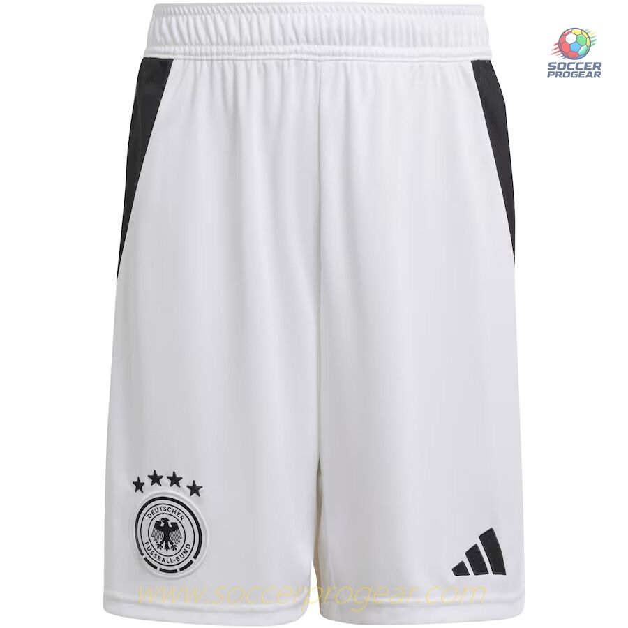 Germany Home Shorts 2024-2025 Edition Season