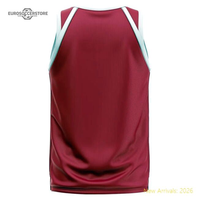 Elite Canada Concept 20242025 Home Jersey () Quickdry