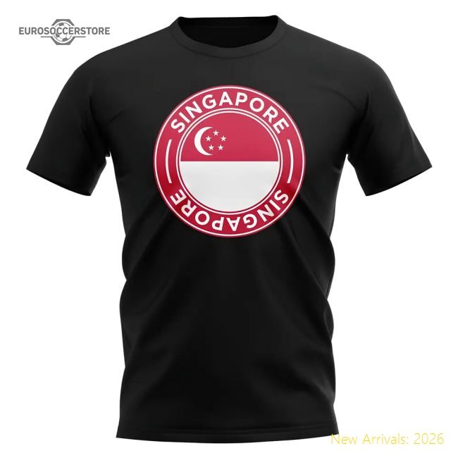 Singapore Football 20242025 Regular Top Shirt Quickdry