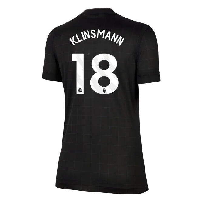 Tottenham Exclusive Away Jersey 2025-2026 #62