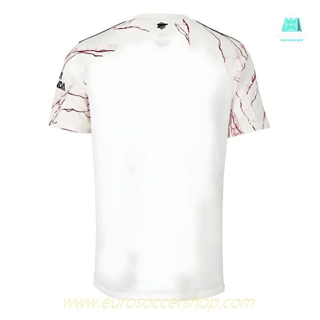 2020-2021 Arsenal Adidas Away Football Shirt