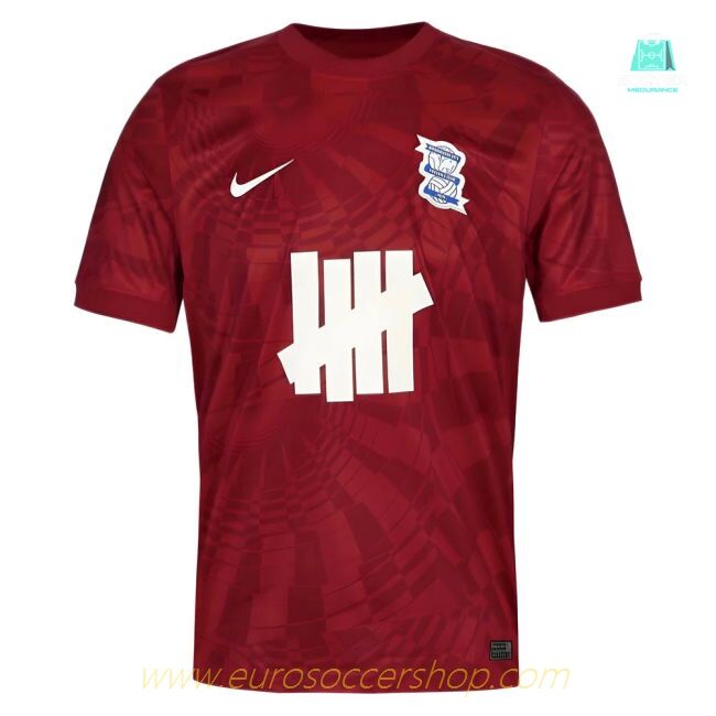2025-2026 Birmingham City Third Shirt