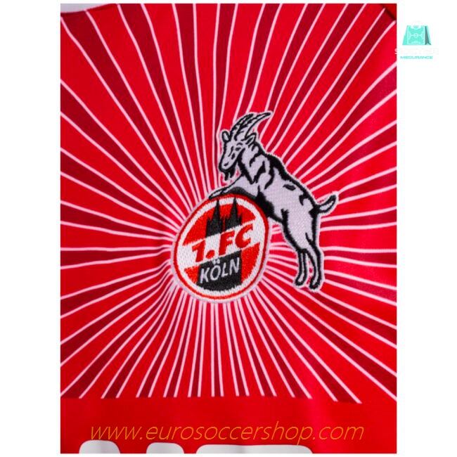 2024-2025 FC Koln Away Shirt