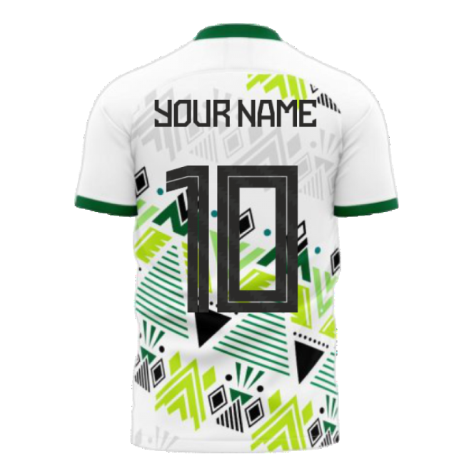 2025-2026 Advanced Nigeria Away Jersey