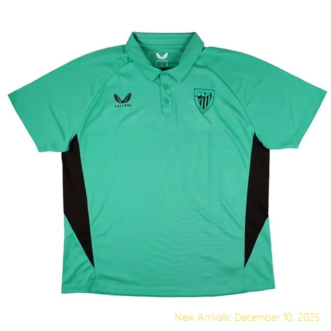 Athletic Bilbao (athletic) Shirt - Premium Quality - Real Madrid