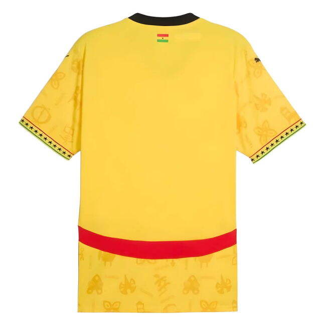 2024-2025 Ghana National Team Away Kit