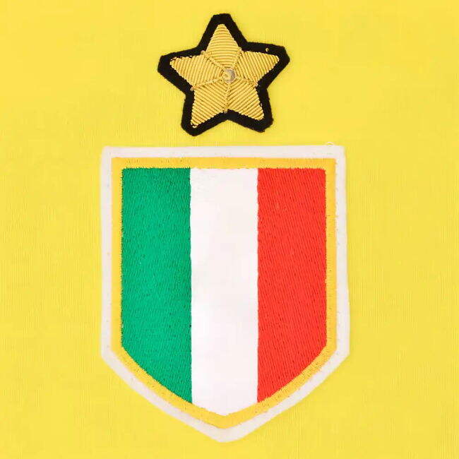 Official 1980-1981 Football Shirt Soccer Jersey - Serie A