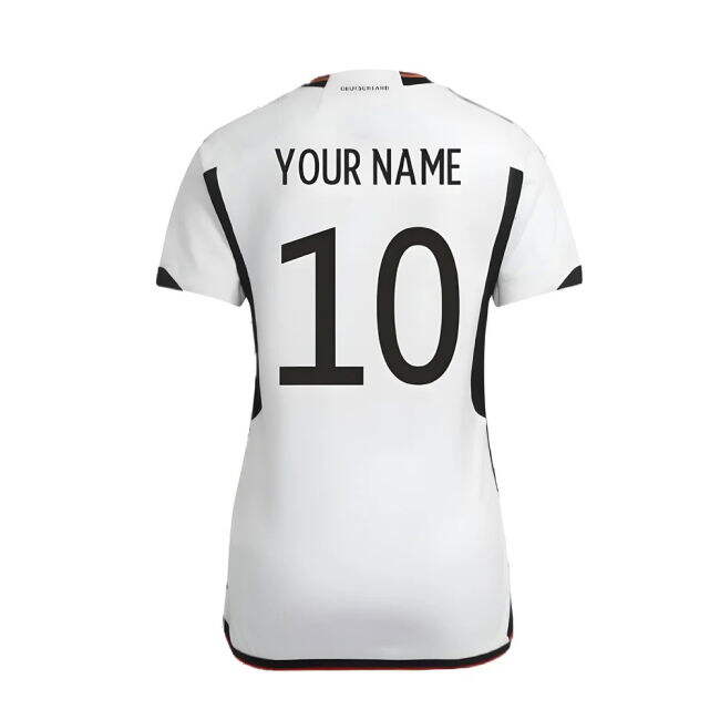 Premium 2022-2023 Germany Home Euro World Athletic World Official