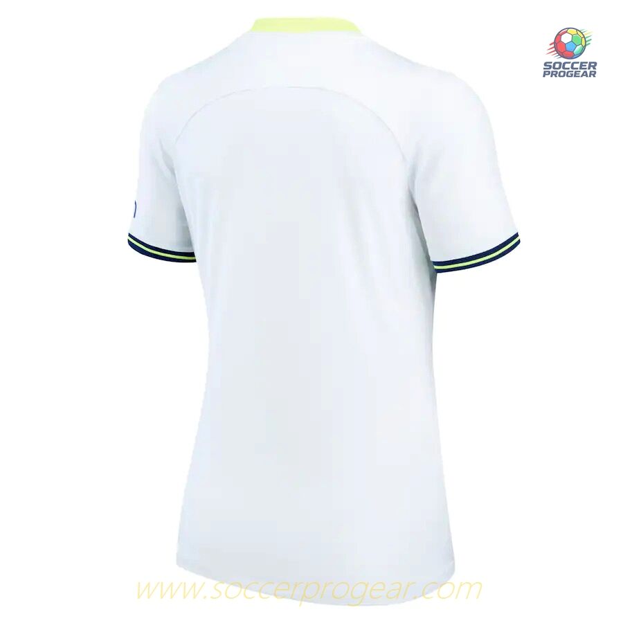 TOTTENHAM Match Quality HOME JERSEY 2022 2023 Woman