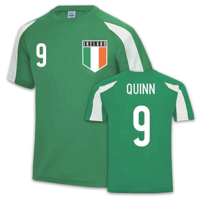 Ireland Unique Jersey Ireland