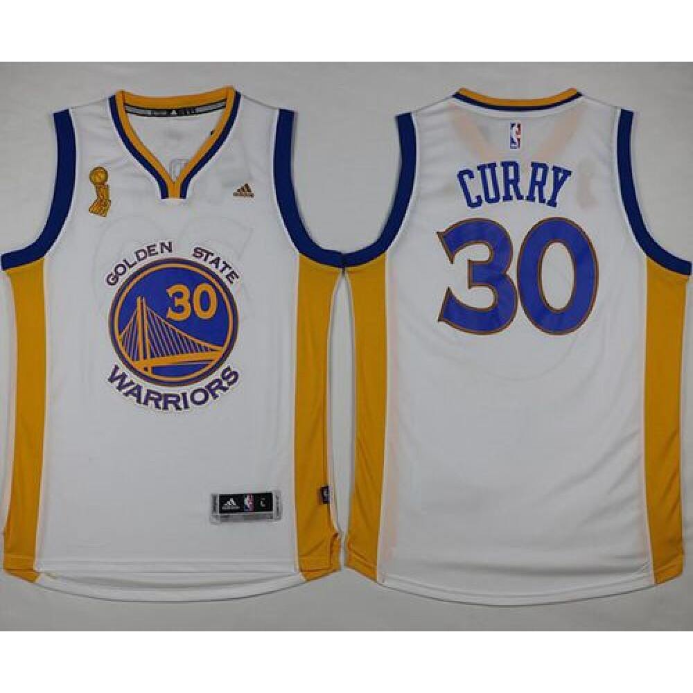 Limited Edition Jersey Stephen Curry30 - White - NBA Collection