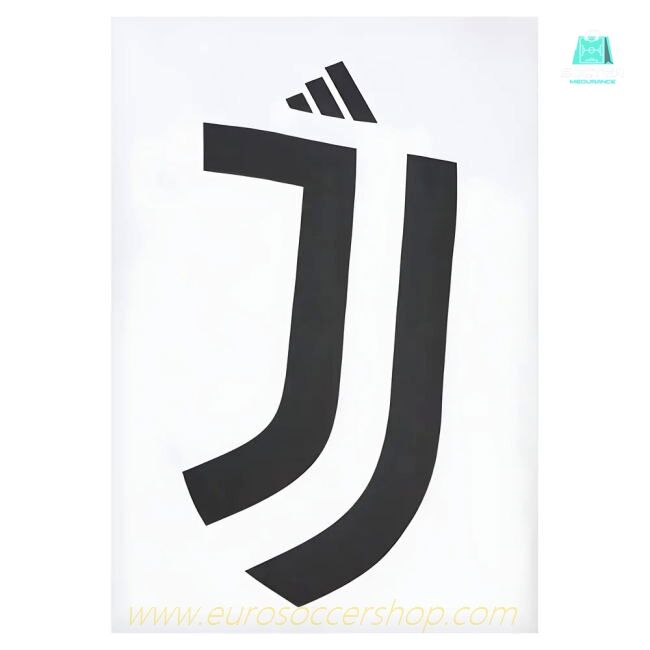 2024-2025 Juventus DNA Graphic Tee (White) (Pogba 10)